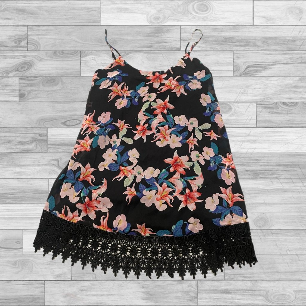 Show Me Your Mumu Floral Tunic Nwt Size Small